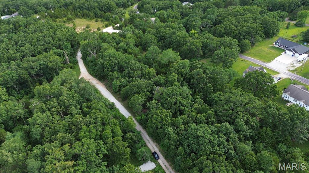 Lake St Clair - Land