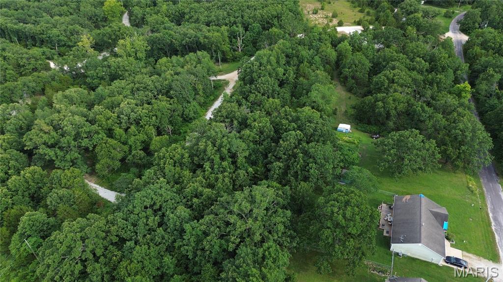 Lake St Clair - Land