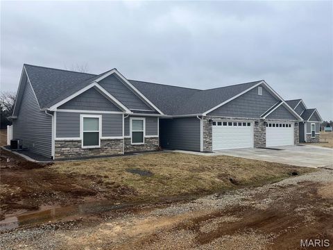 Photo of 8 Ivy Lane Ln, Fredericktown, MO 63645 (MLS # 26016821)