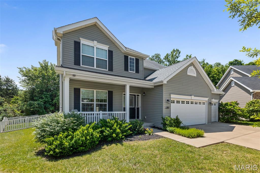901 Timber Ridge Court