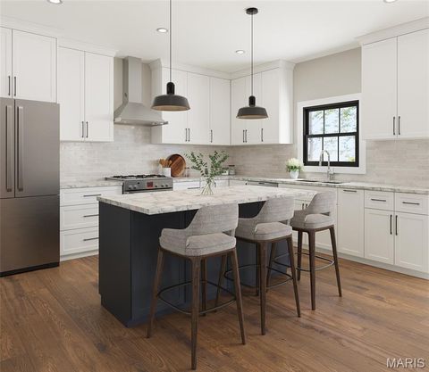 Tiny photo for 448 TBB @ Magnolia Avenue AVE, Kirkwood, MO 63122 (MLS # 26043637)