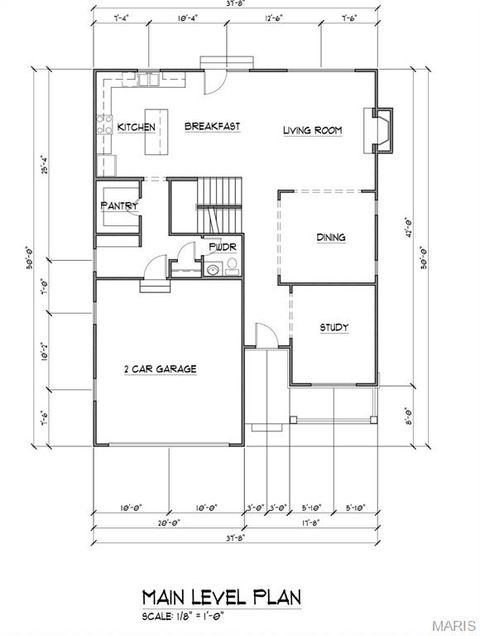 Tiny photo for 448 TBB @ Magnolia Avenue AVE, Kirkwood, MO 63122 (MLS # 26043637)