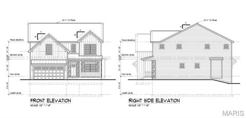 Tiny photo for 448 TBB @ Magnolia Avenue AVE, Kirkwood, MO 63122 (MLS # 26043637)