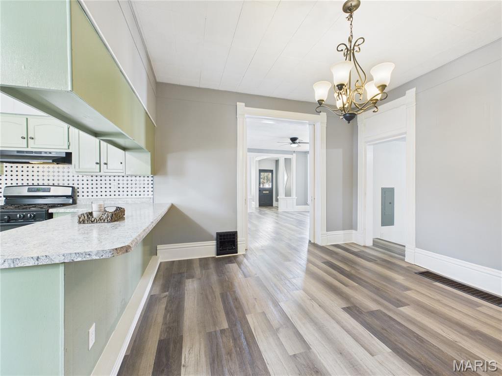 Outlots to Dexter - Residential