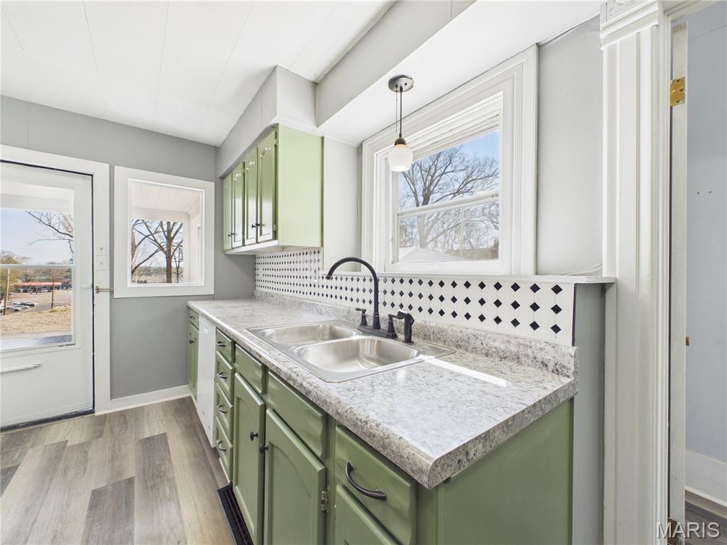 Outlots to Dexter - Residential