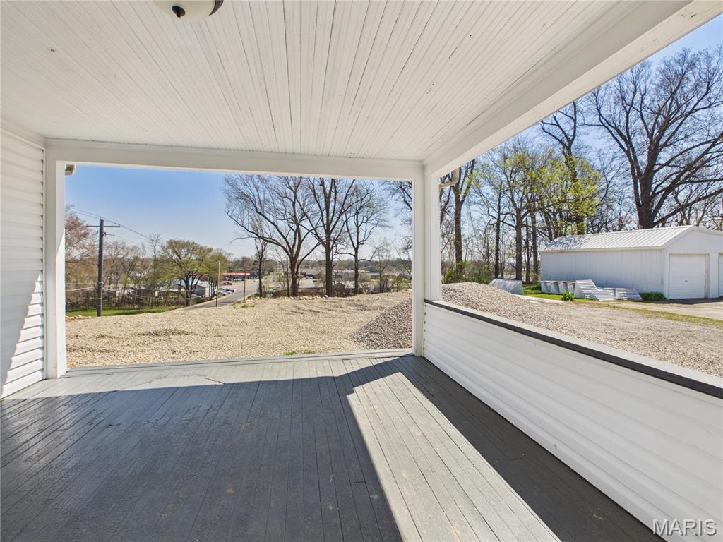 Outlots to Dexter - Residential