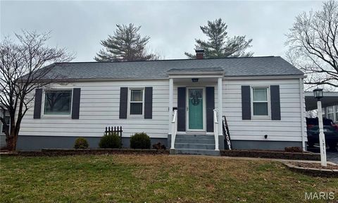 1511 Franklin Avenue Collinsville IL 62234