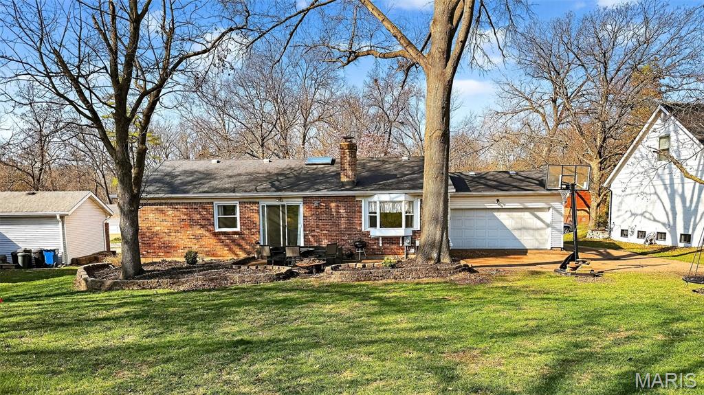 Woodsmill 1 - Residential