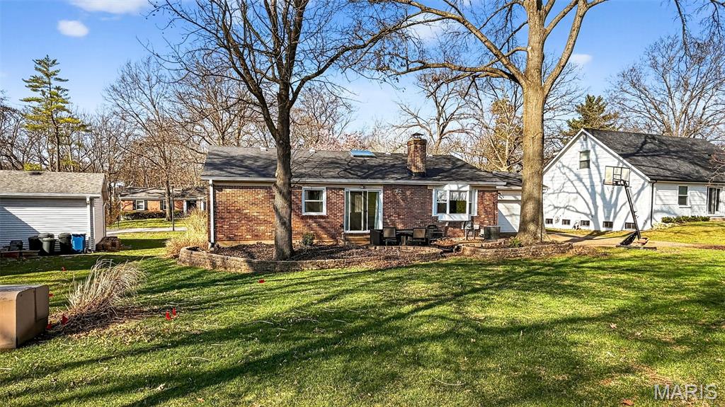 Woodsmill 1 - Residential