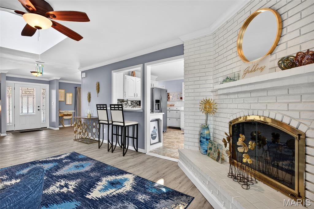 Woodsmill 1 - Residential