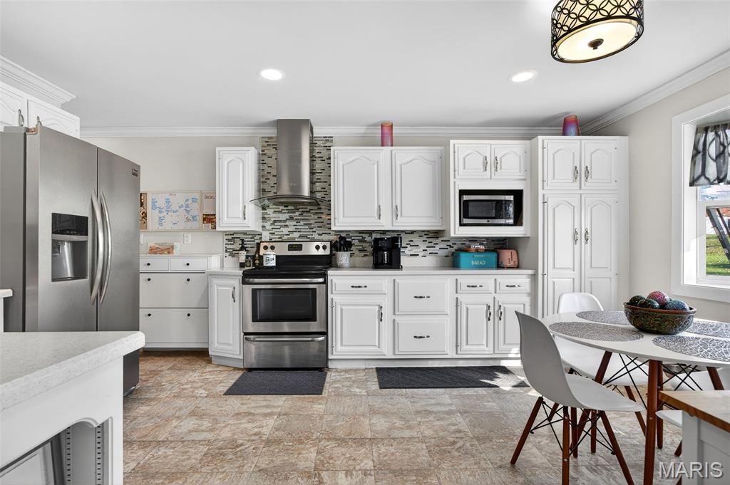 Woodsmill 1 - Residential