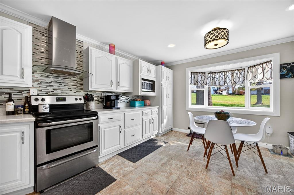 Woodsmill 1 - Residential