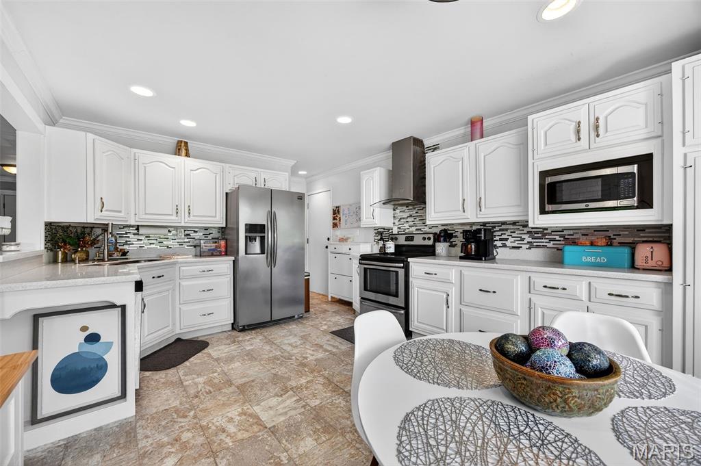 Woodsmill 1 - Residential