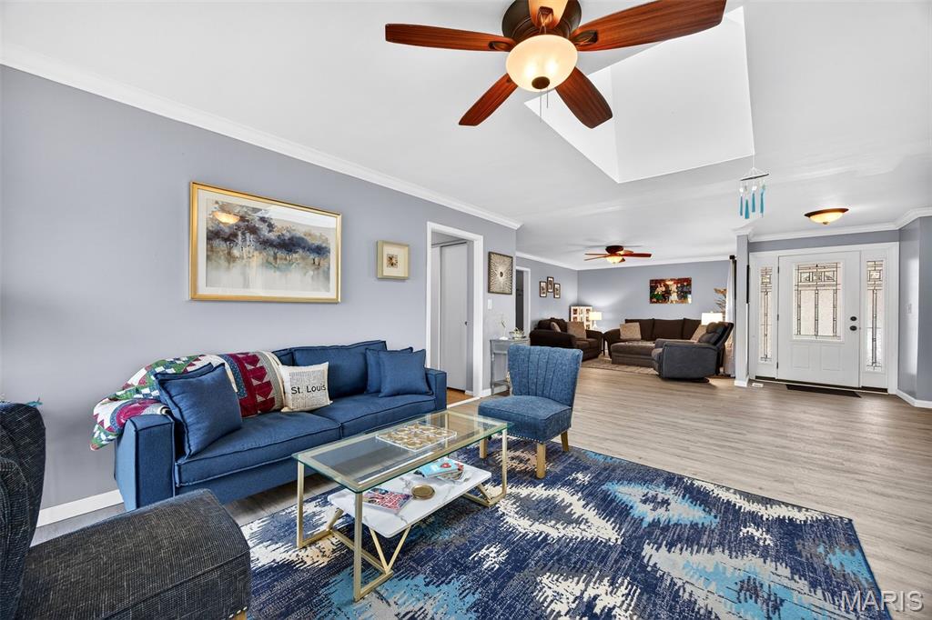 Woodsmill 1 - Residential