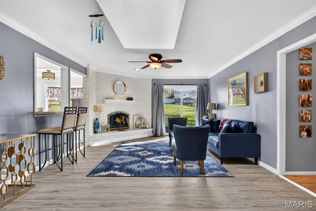 Woodsmill 1 - Residential