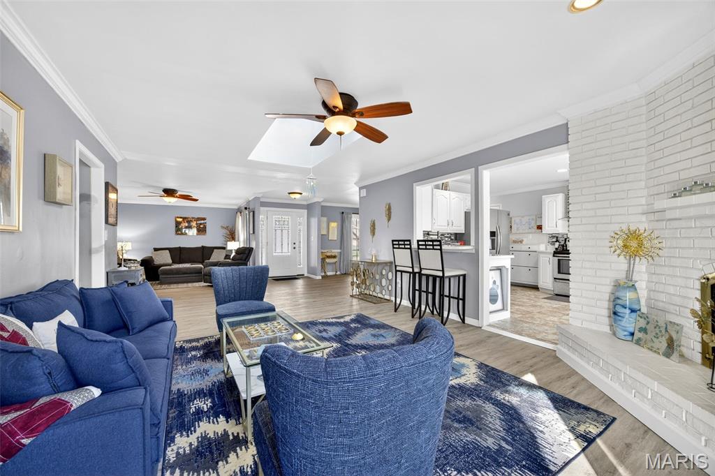 Woodsmill 1 - Residential