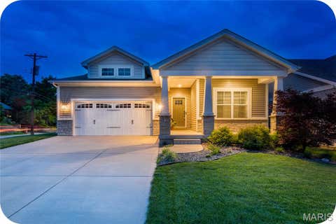Photo of 1105 Hudson Heights Court, St Louis, MO 63119 (MLS # 26034204)