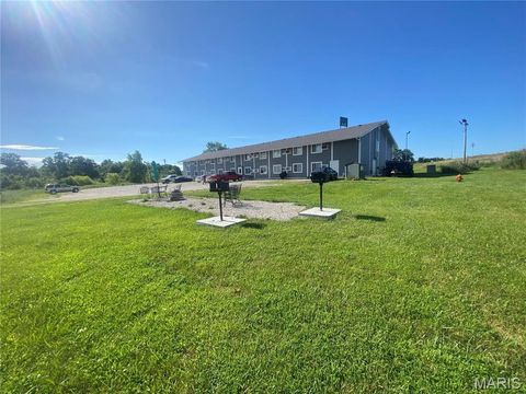 1 Proactive Drive New Florence MO 63363