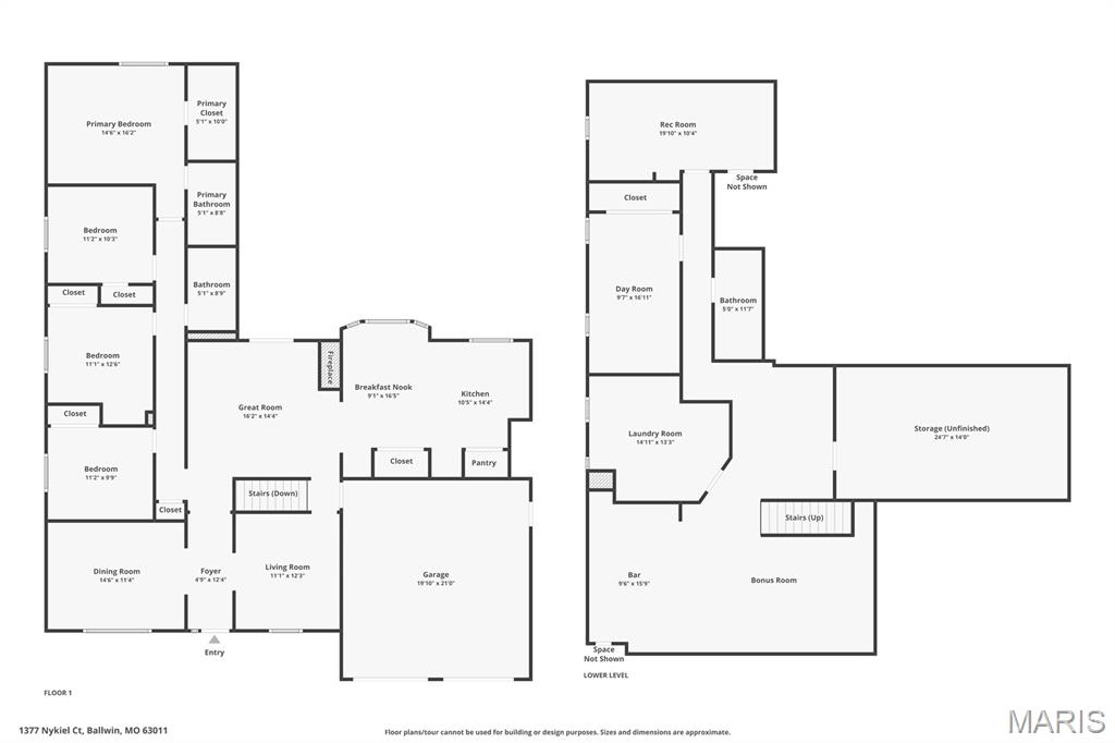 Woodstone North - Residential