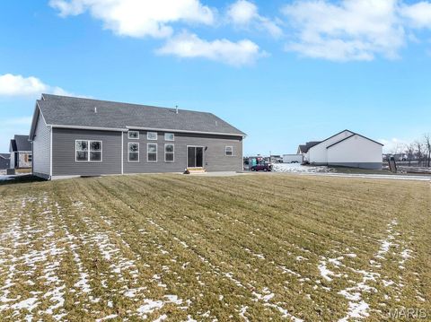 Tiny photo for 114 Timber Wind, Wentzville, MO 63385 (MLS # 26007838)