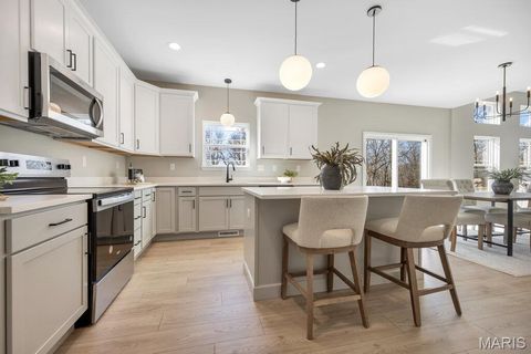 Tiny photo for 114 Timber Wind, Wentzville, MO 63385 (MLS # 26007838)