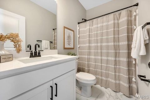 Tiny photo for 114 Timber Wind, Wentzville, MO 63385 (MLS # 26007838)