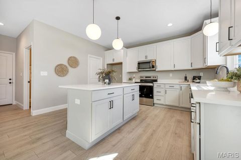 Tiny photo for 114 Timber Wind, Wentzville, MO 63385 (MLS # 26007838)