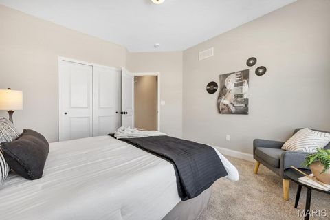 Tiny photo for 114 Timber Wind, Wentzville, MO 63385 (MLS # 26007838)