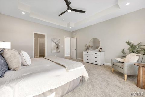 Tiny photo for 114 Timber Wind, Wentzville, MO 63385 (MLS # 26007838)