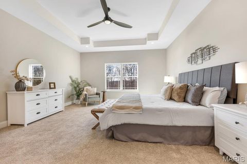 Tiny photo for 114 Timber Wind, Wentzville, MO 63385 (MLS # 26007838)