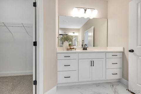 Tiny photo for 114 Timber Wind, Wentzville, MO 63385 (MLS # 26007838)