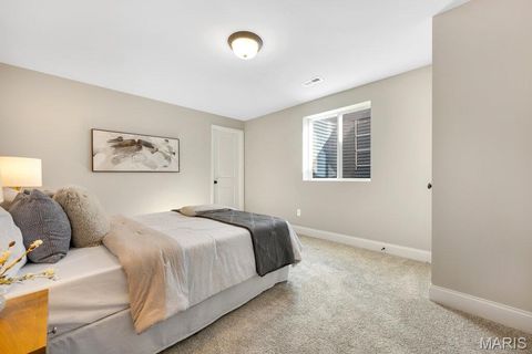 Tiny photo for 114 Timber Wind, Wentzville, MO 63385 (MLS # 26007838)