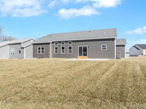 Tiny photo for 114 Timber Wind, Wentzville, MO 63385 (MLS # 26007838)