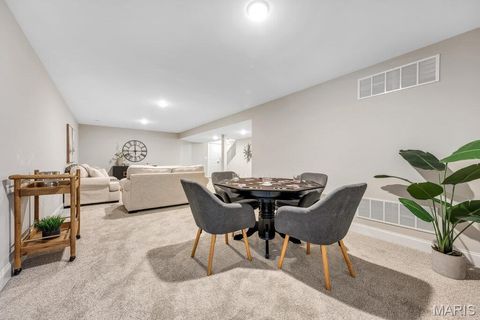 Tiny photo for 114 Timber Wind, Wentzville, MO 63385 (MLS # 26007838)