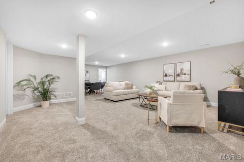 Tiny photo for 114 Timber Wind, Wentzville, MO 63385 (MLS # 26007838)