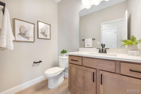 Tiny photo for 114 Timber Wind, Wentzville, MO 63385 (MLS # 26007838)