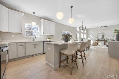 Tiny photo for 114 Timber Wind, Wentzville, MO 63385 (MLS # 26007838)