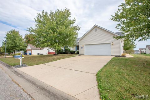 1018 Saint Andrews Drive Union MO 63084