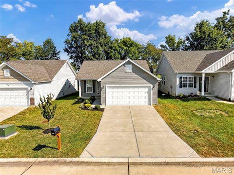 Tiny photo for 276 Autumn Oaks Drive, Troy, MO 63379 (MLS # 26053870)