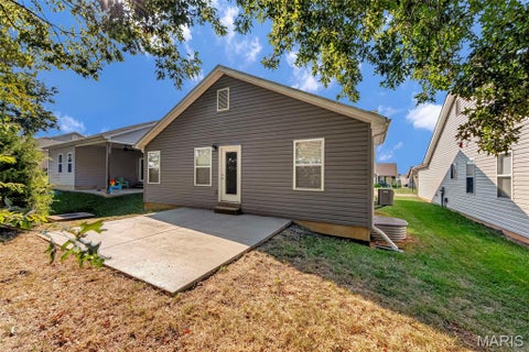 Tiny photo for 276 Autumn Oaks Drive, Troy, MO 63379 (MLS # 26053870)
