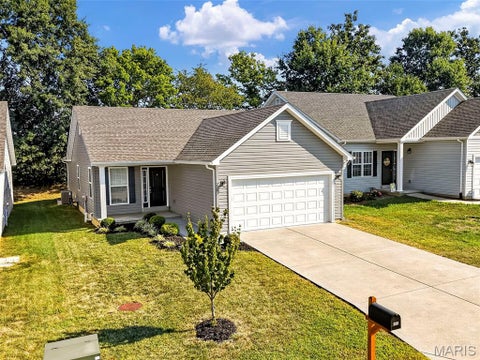 Tiny photo for 276 Autumn Oaks Drive, Troy, MO 63379 (MLS # 26053870)