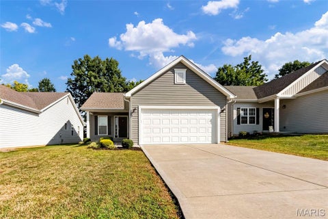 Tiny photo for 276 Autumn Oaks Drive, Troy, MO 63379 (MLS # 26053870)