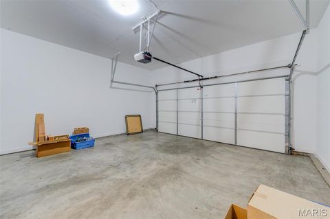 Tiny photo for 160 New Holland Drive, Chesterfield, MO 63017 (MLS # 25076815)