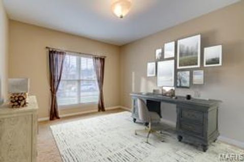 Tiny photo for 160 New Holland Drive, Chesterfield, MO 63017 (MLS # 25076815)