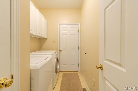 Tiny photo for 160 New Holland Drive, Chesterfield, MO 63017 (MLS # 25076815)