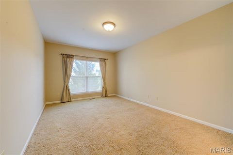 Tiny photo for 160 New Holland Drive, Chesterfield, MO 63017 (MLS # 25076815)