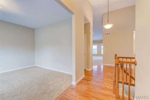 Tiny photo for 160 New Holland Drive, Chesterfield, MO 63017 (MLS # 25076815)