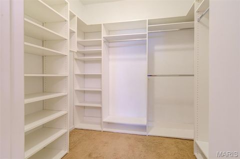 Tiny photo for 160 New Holland Drive, Chesterfield, MO 63017 (MLS # 25076815)