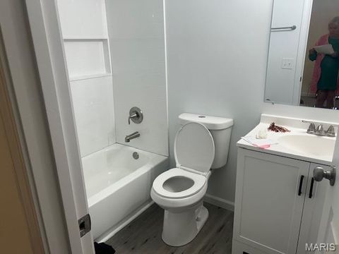 Tiny photo for 80 Treasure Island Drive, Troy, MO 63379 (MLS # 26026295)