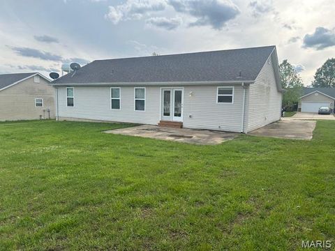 Tiny photo for 80 Treasure Island Drive, Troy, MO 63379 (MLS # 26026295)